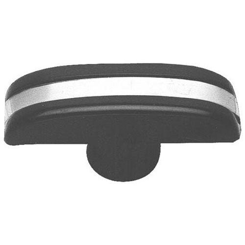 RDLR-12 Rankin Delux - Stylish Black Knob Replacement alternate view 1 RDLR-12 Rankin Delux - Stylish Black Knob Replacement alternate view 1